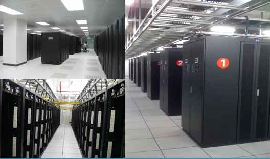 大武口机房环境