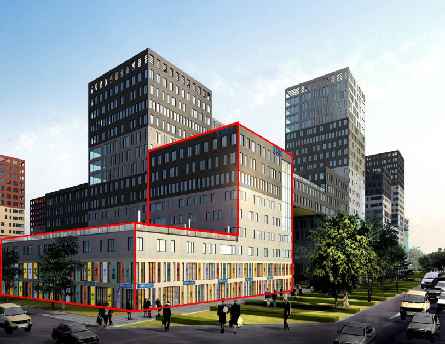 大武口机房介绍