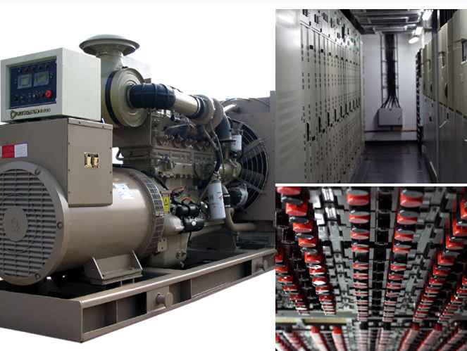 大武口机房电力